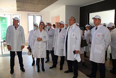 Сергей Грачев: «Продовольственная безопасность напрямую связана с национальной безопасностью»